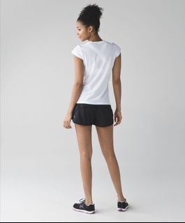 100+ affordable lululemon white top For Sale, Activewear