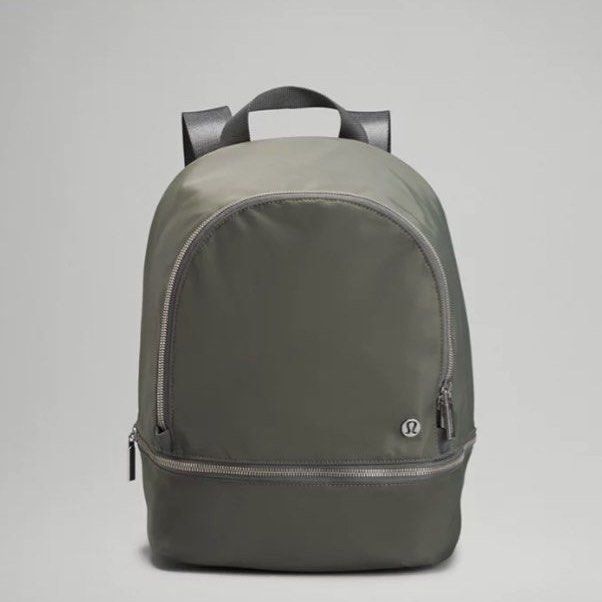 Lululemon shop grey backpack