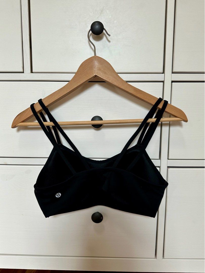 Lululemon like a cloud bra, Women's Fashion, Activewear on Carousell