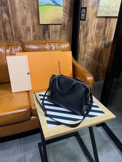 Louis Vuitton Epi Leather Stripes Alma BB Satchel (SHF-22258) – LuxeDH