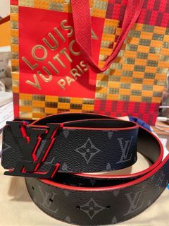 Louis Vuitton LV Tilt Reversible Belt
