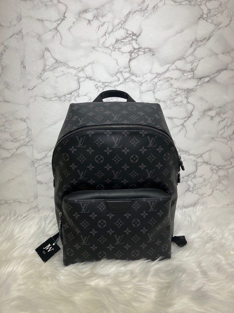 Louis Vuitton Eclipse Apollo Backpack, Luxury, Bags & Wallets on Carousell