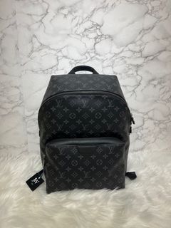 Louis Vuitton Discovery Apollo Backpack in Monogram Eclipse - SOLD