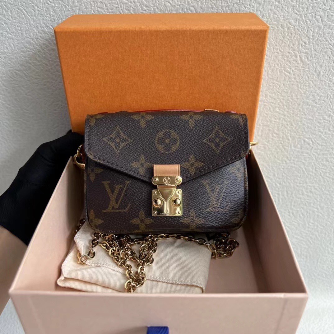 LV mini Metis selected bundle bag, Luxury, Bags & Wallets on Carousell