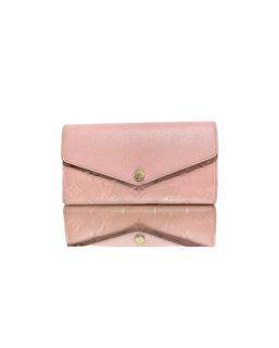LV Sarah Wallet Empre Leather 2019 (2020)