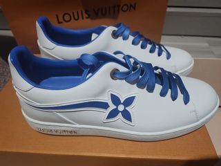 Louis Vuitton x Nigo Duck Trainer Sneakers - White Sneakers, Shoes -  LVNOU20257