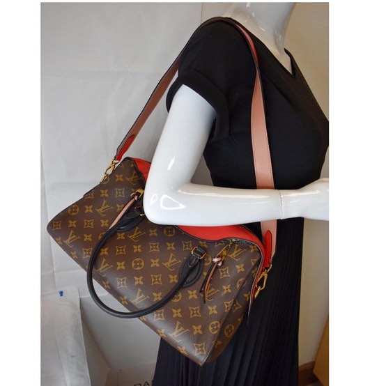 Tuileries Hobo Shoulder Bag (Authentic Pre-Owned)