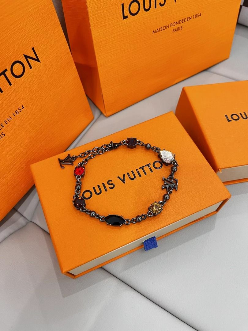 Louis Vuitton M1204a LV Light Bracelet