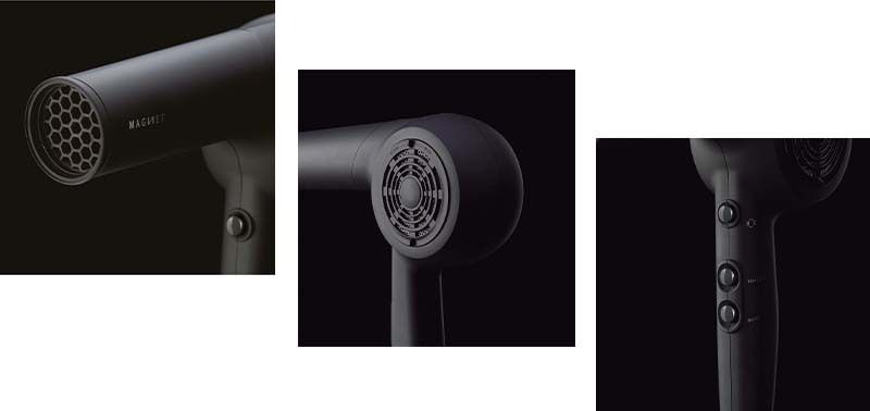 MAGNET ヘアドライヤー 4CD-P01DG 1500W MAGNET Hair Pro HCD-P01DG BLACK新品