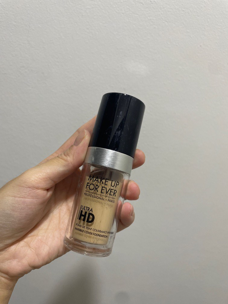 Make Up Forever Ultra HD Foundation, Beauty & Personal Care, Face ...