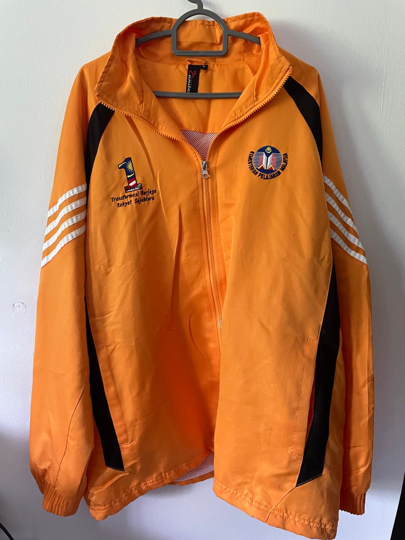 BOSTON MARATHON VINTAGE 1997 ADIDAS RUNNING WINDBREAKER JACKET XL