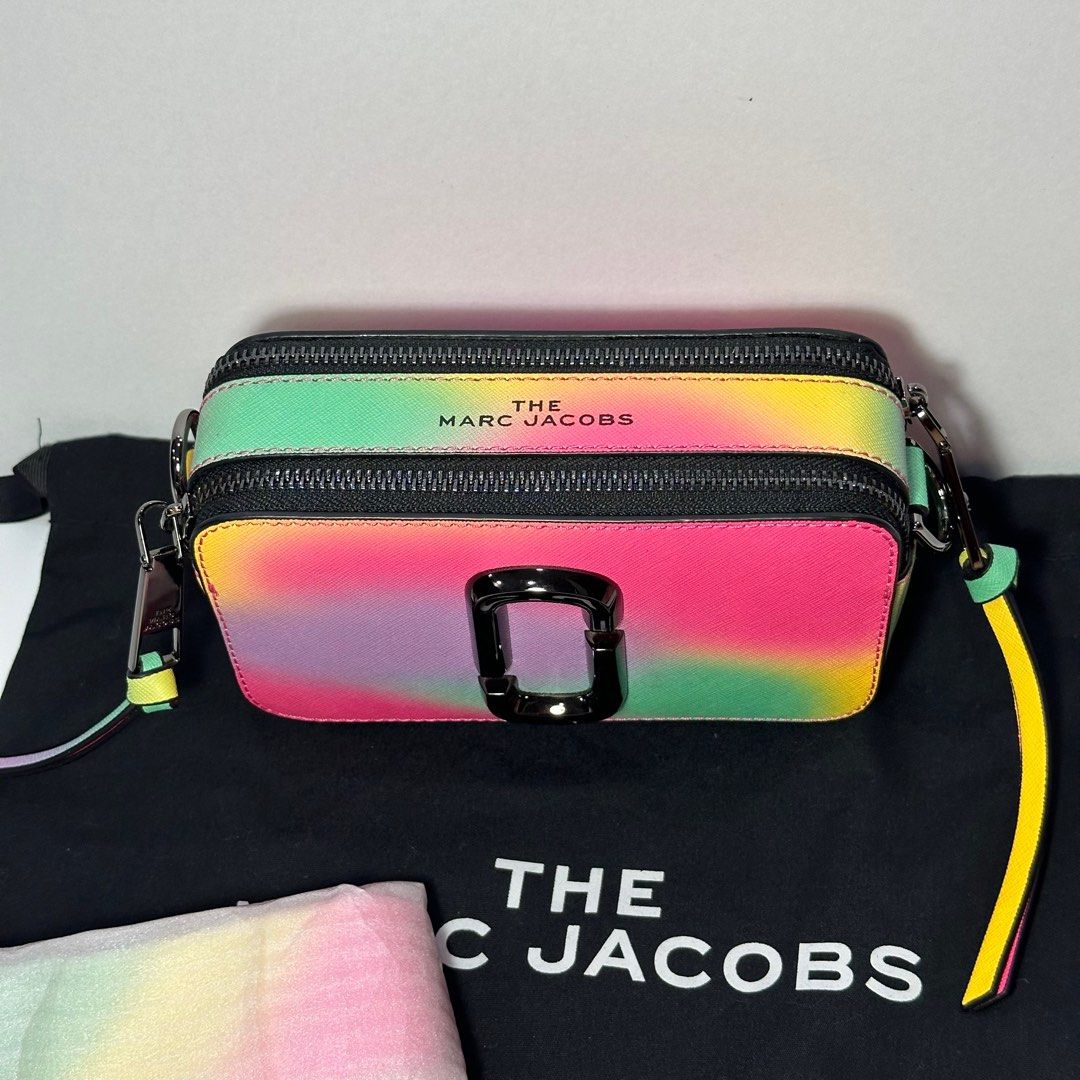 Wallets & purses Marc Jacobs - The Snapshot The Snapshot Airbrush