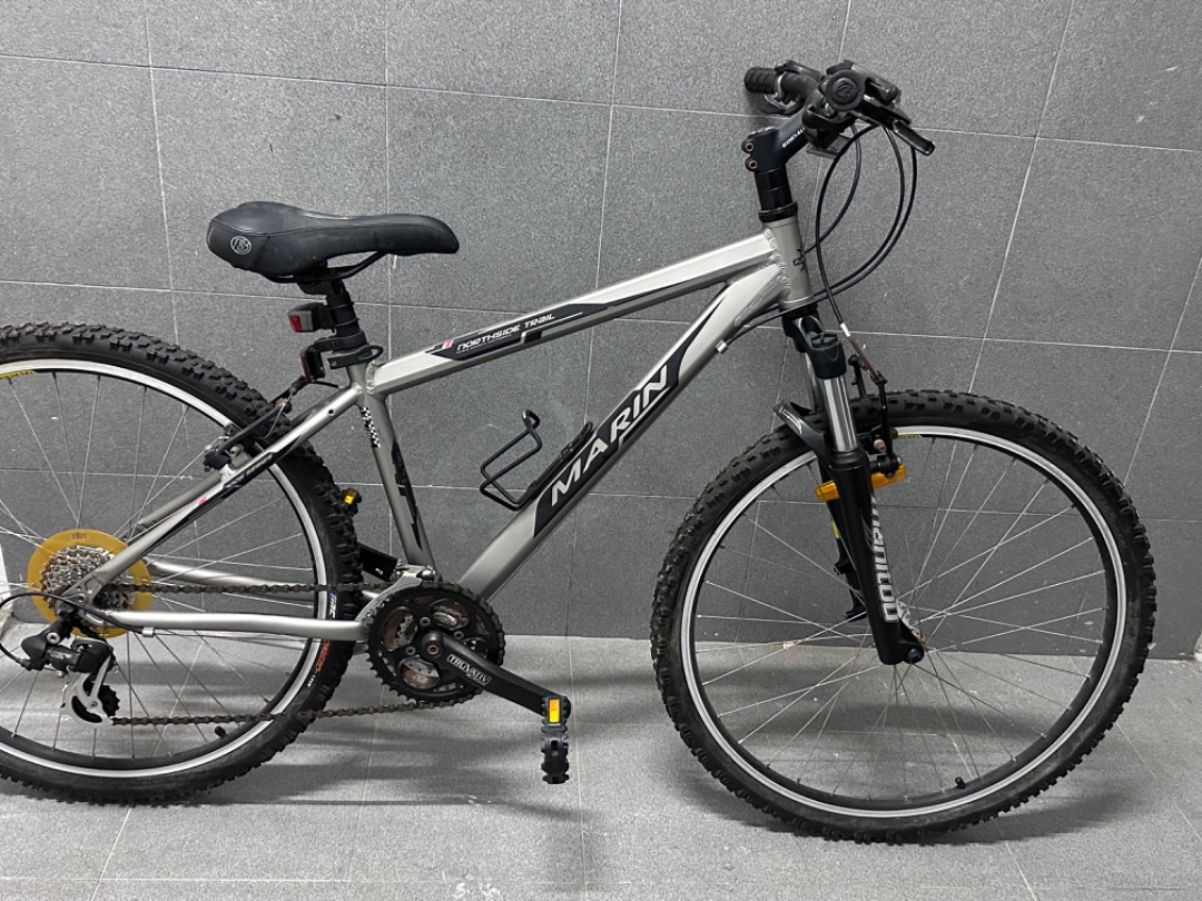 Aluminum 7005 2024 series bike