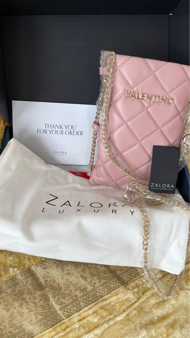Gold mario cheap valentino bag