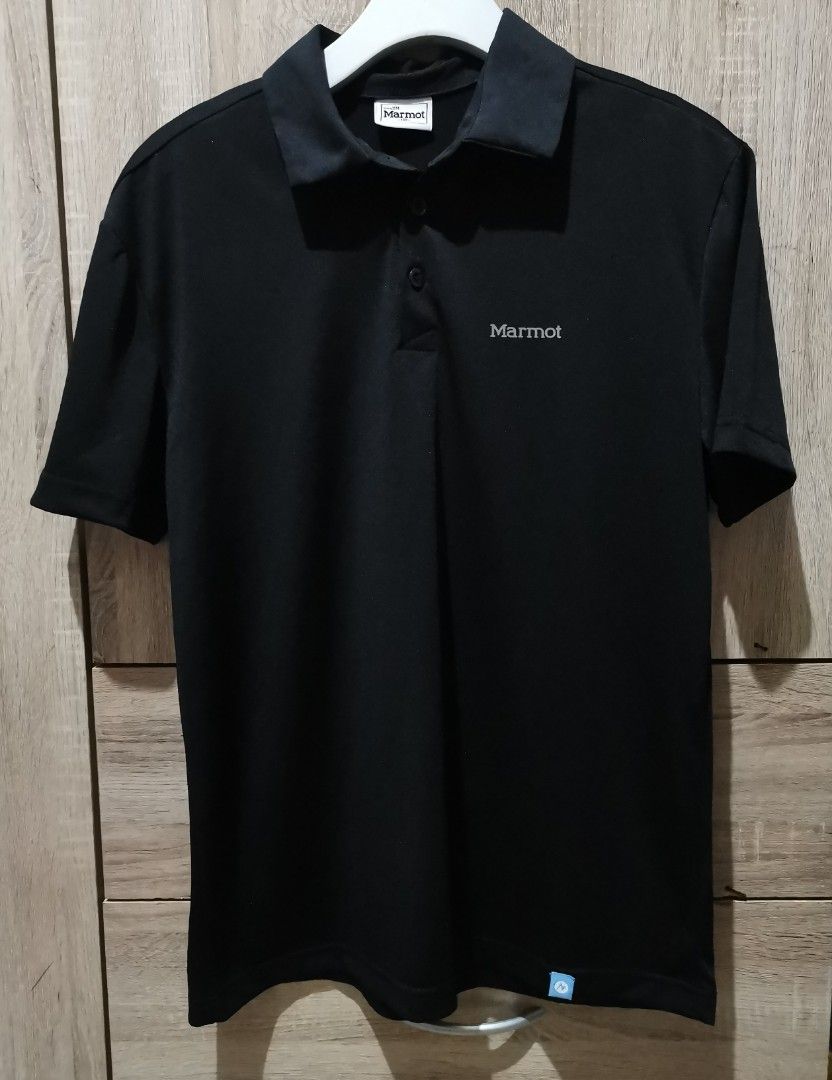 Marmot polo best sale shirt