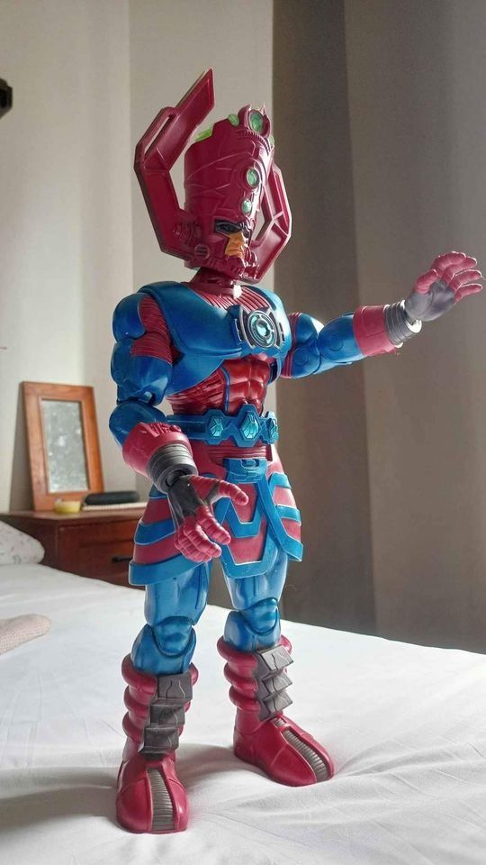 Figurine Marvel Galactus SDCC 2010 - 55 Cm - Blister Scellé (MIB/MOC)
