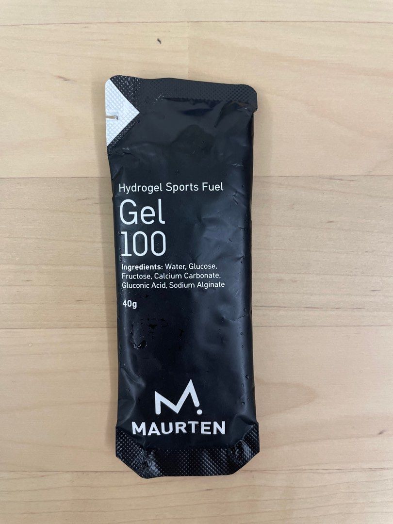 Maurten Gel 100, Health & Nutrition, Health Supplements, Sports ...