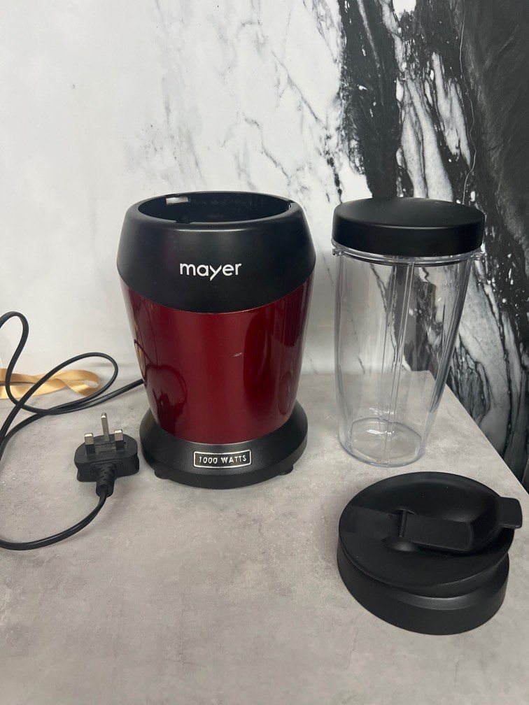 Mayer Blender MMPB1078, TV & Home Appliances, Kitchen Appliances