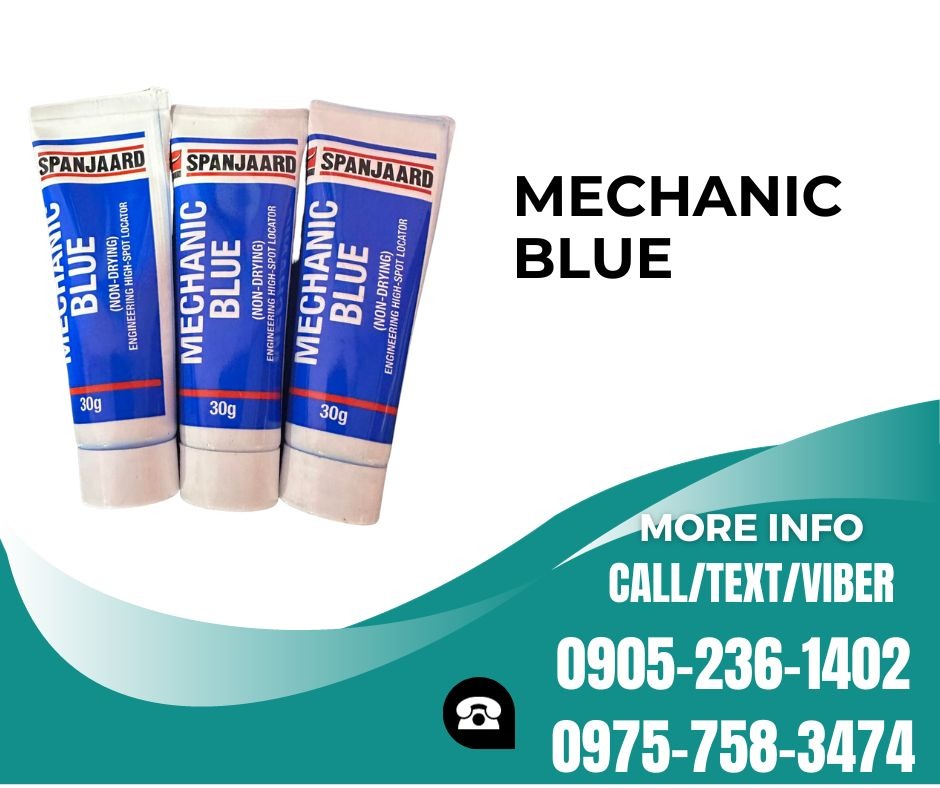 MECHANIC BLUE, Commercial & Industrial, Construction & Building ...
