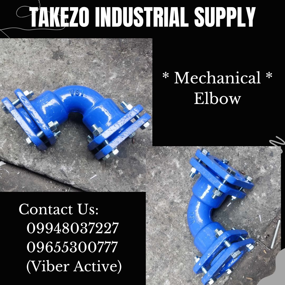 Mechanical Elbow, Commercial & Industrial, Construction Tools ...