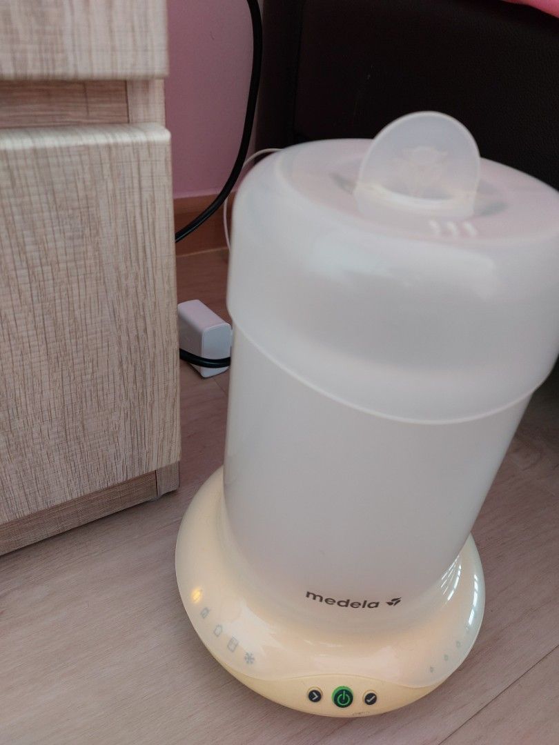 Medela bottle warmer on sale