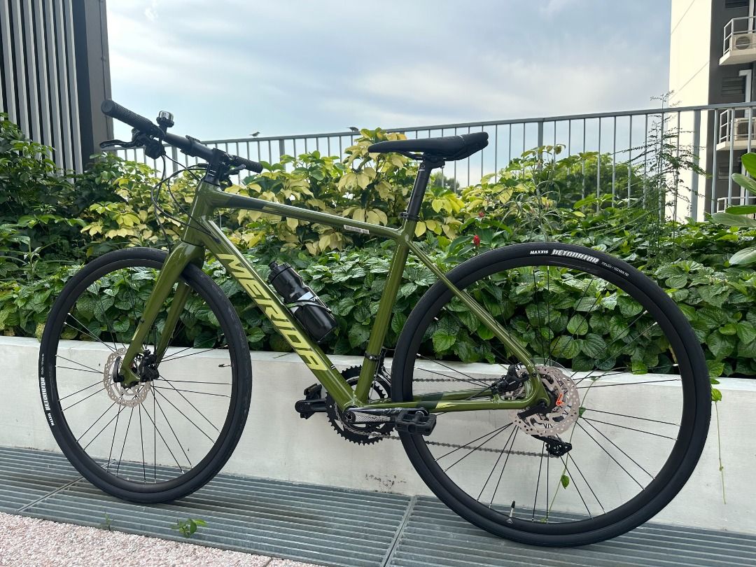 Merida 500 hot sale speeder 2020