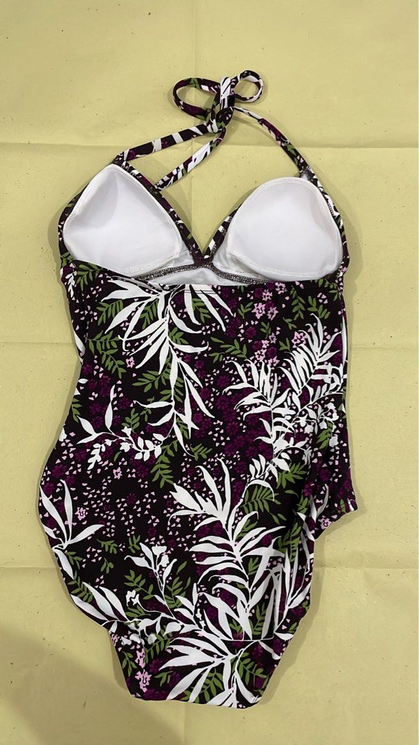 Merona one piece bathing suits store