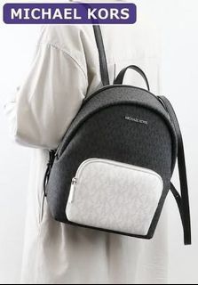 Michael Kors Erin Dual Color Backpack