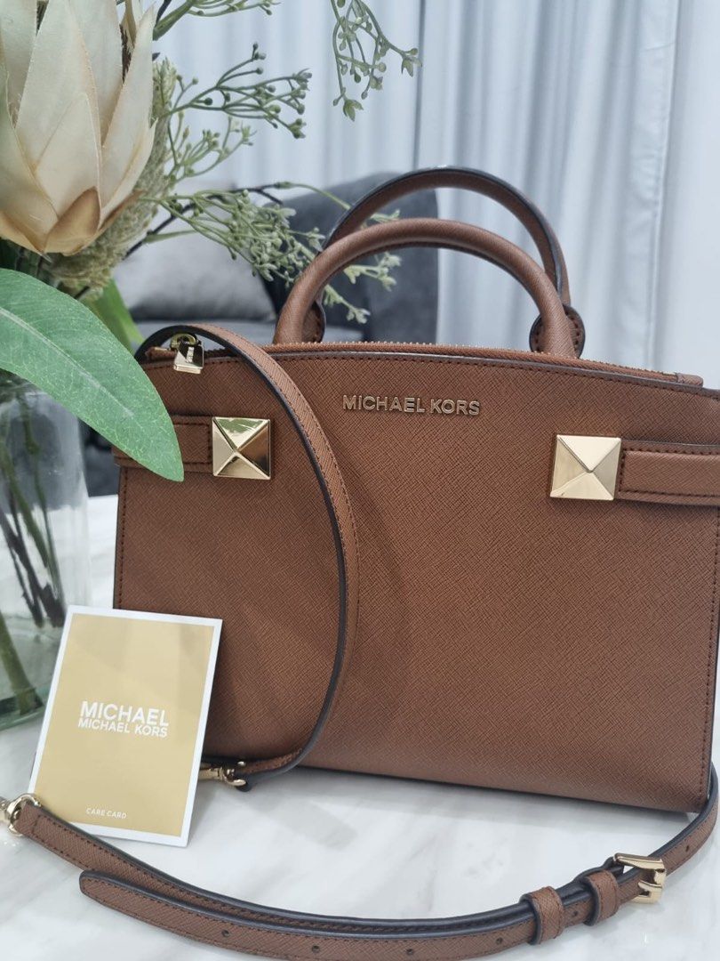 Kors Bags Michael Kors Karla Medium Michael Kors Karla Medium EW - Main Image