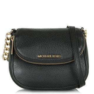 Michael Kors Bedford Legacy Leather Flap Shoulder Bag - Macy's