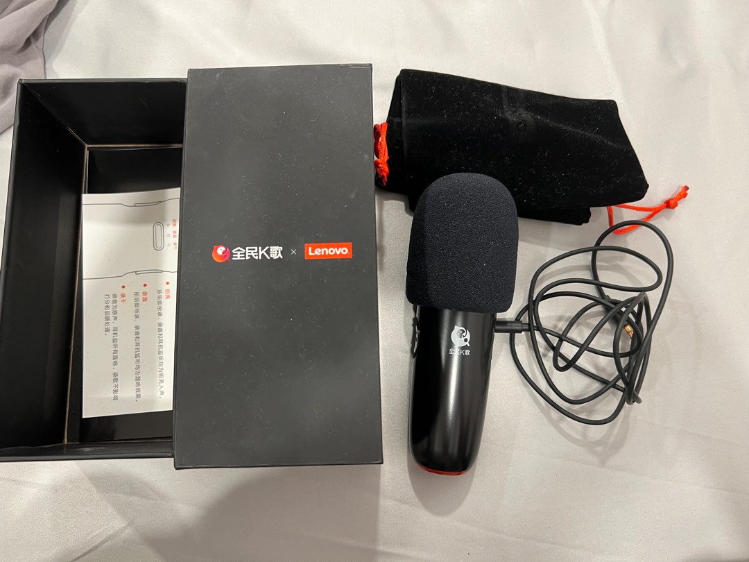 Microphone, Audio, Microphones on Carousell