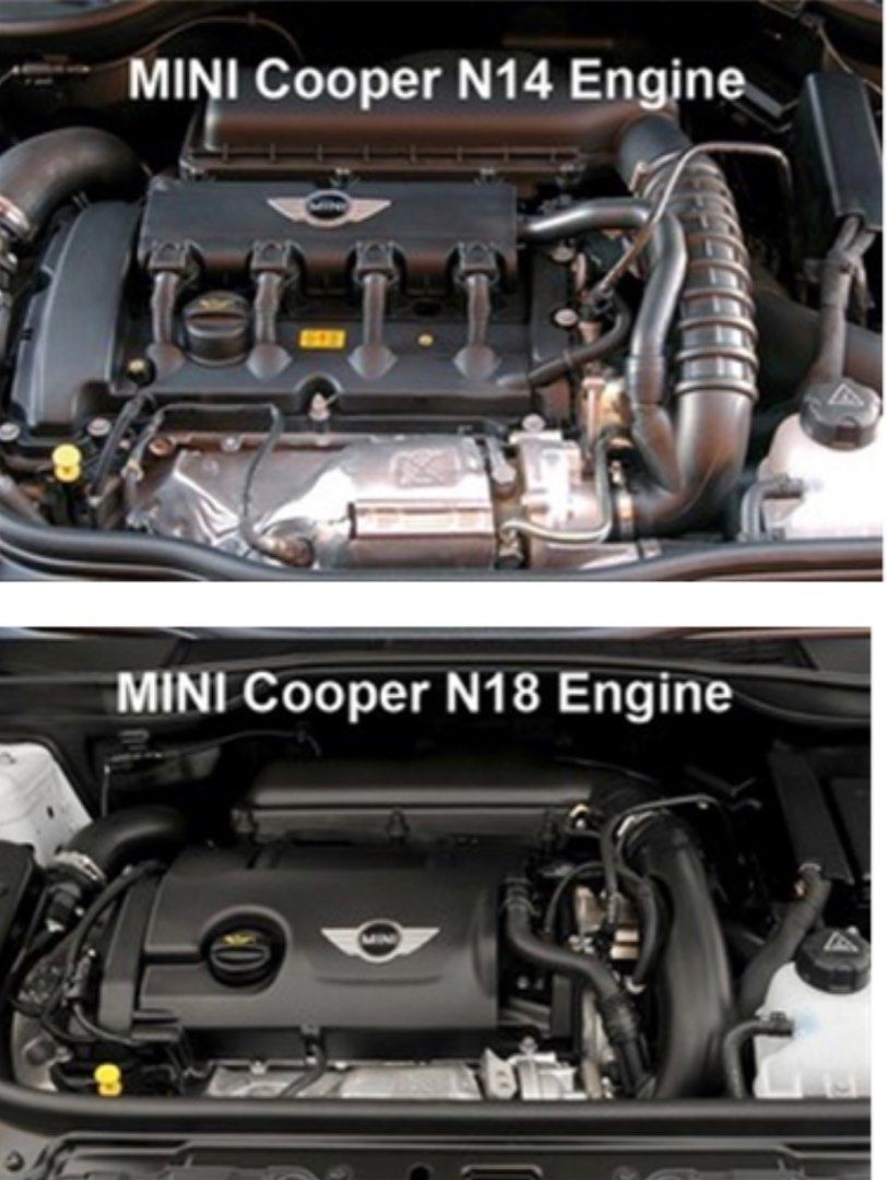 R56 2025 n18 engine
