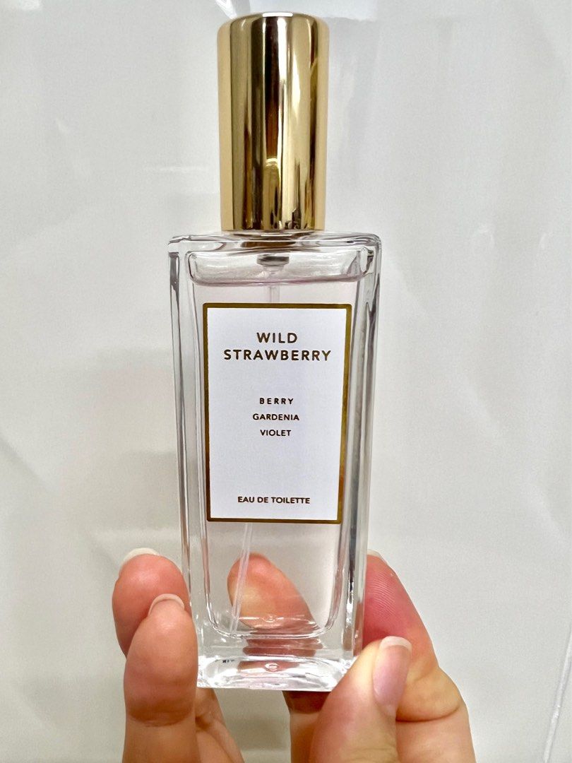 Review parfum miniso wild strawberry outlet