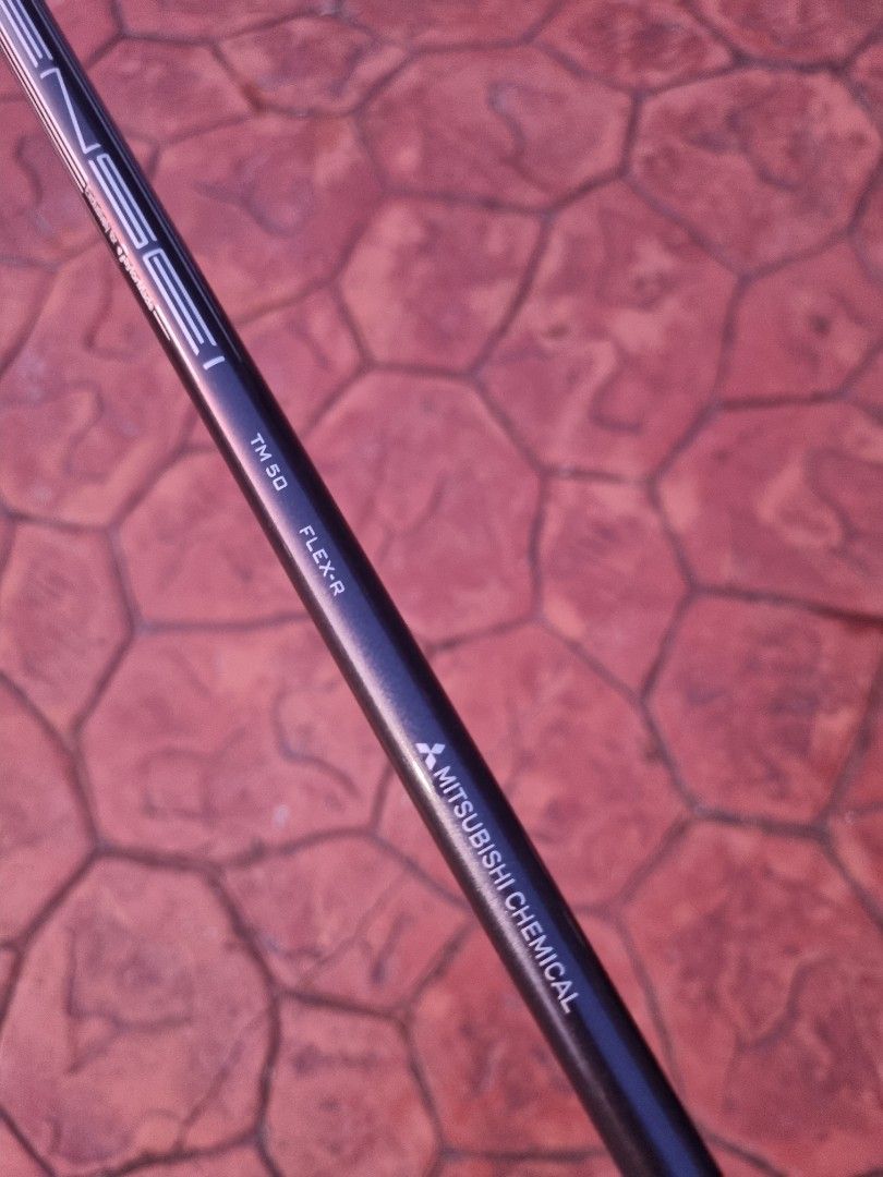 Mitsubishi chemical tensei red 50 cheap