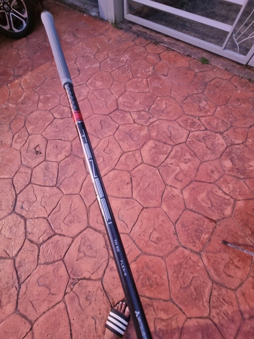 Mitsubishi tensei red 50 2025