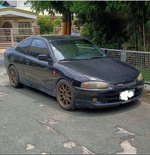 Mitsubishi Lancer GSR Coupe Auto