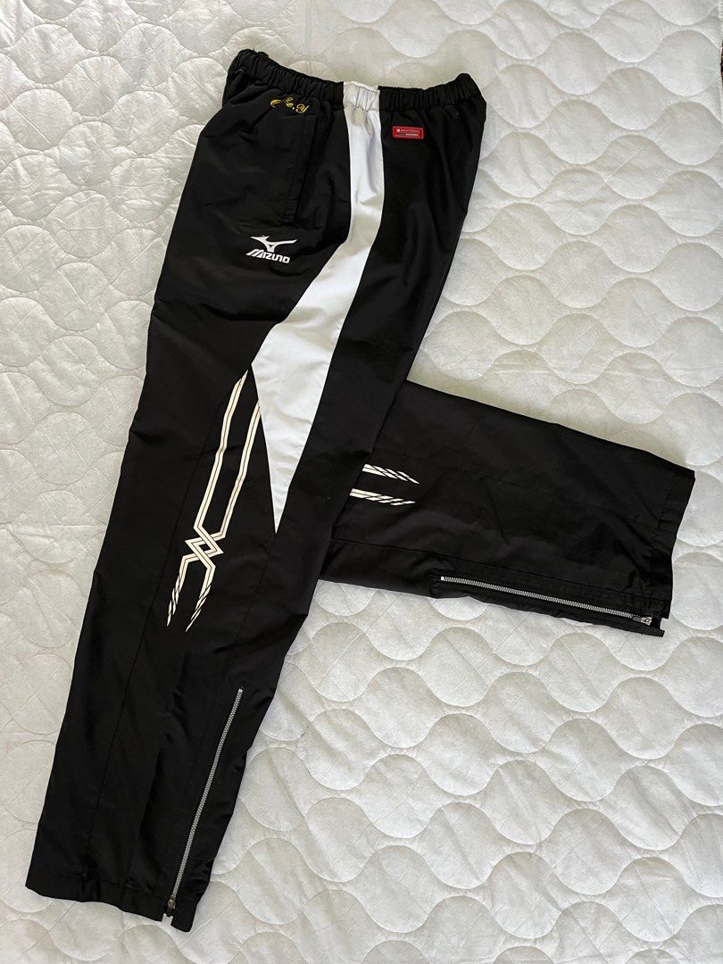 Mizuno running womens 2025 breath thermo windproof pant