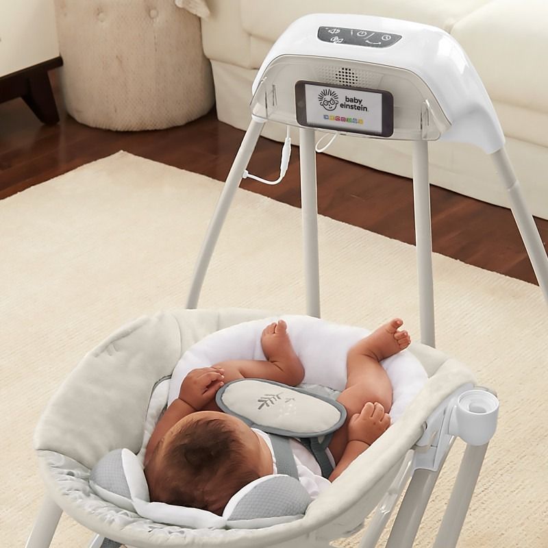 Model 10639 2 in 1 SmartSize Sliding Swing and Rocker Holden