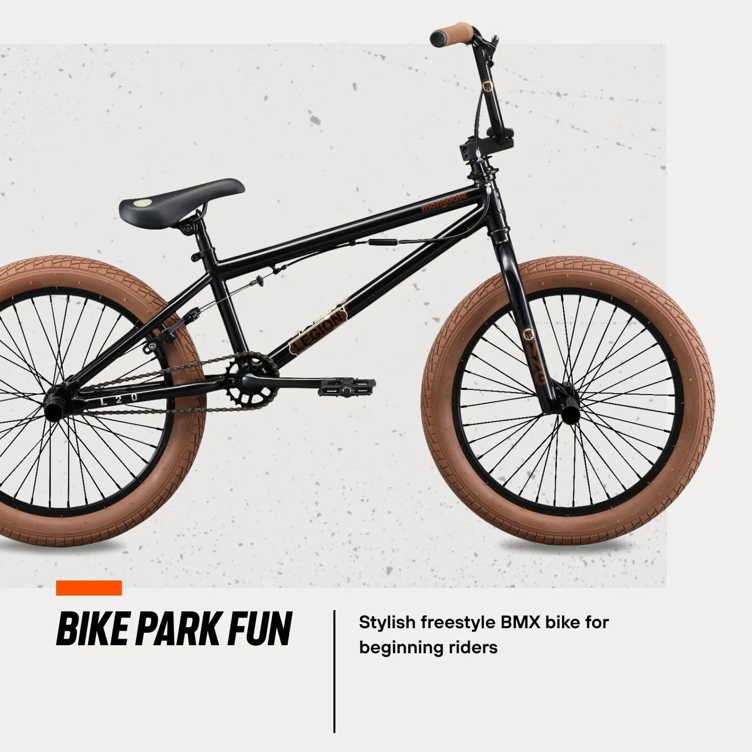Mongoose varial top