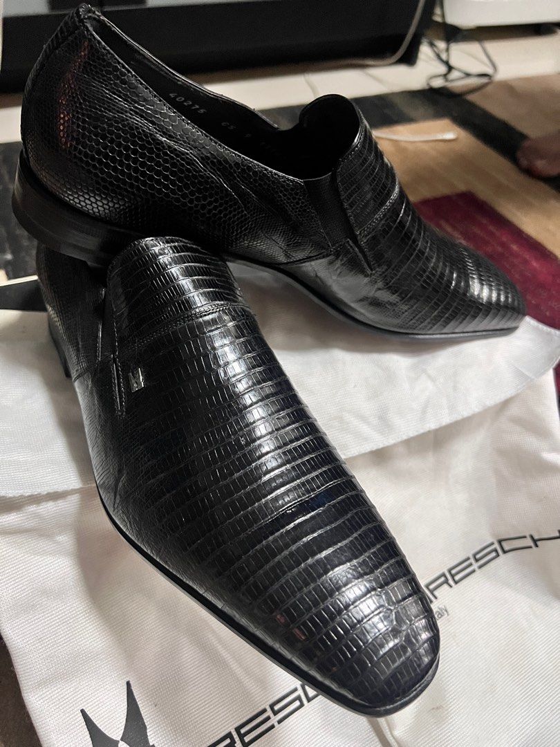 Moreschi crocodile shoes outlet