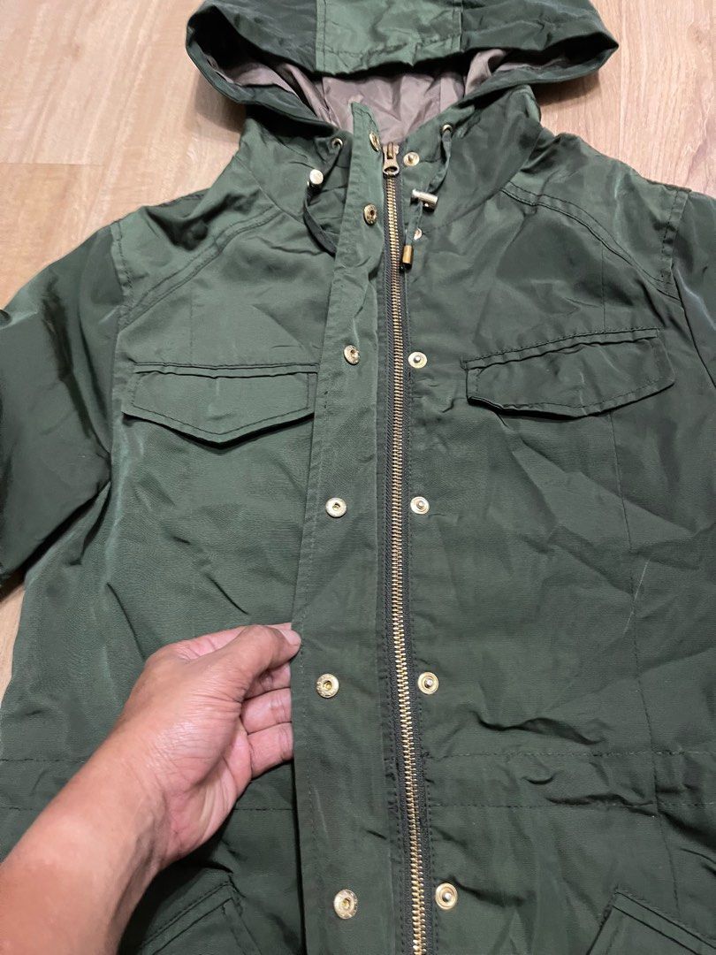Mossimo supply co jacket clearance