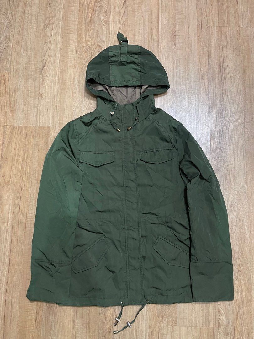 Mossimo military jacket shop