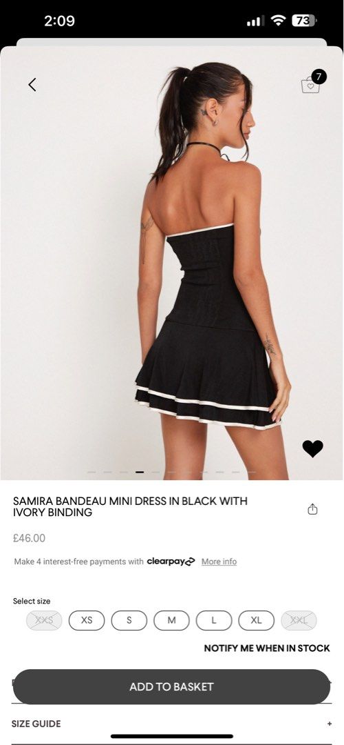 princess polly baby blue dress 15 Ways to Style the Little Black Dress for Any Occasion main image 0