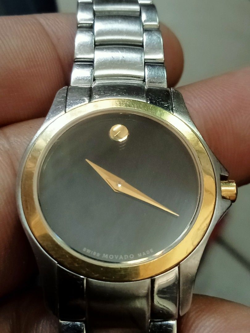 Movado 81 g2 sales 1855