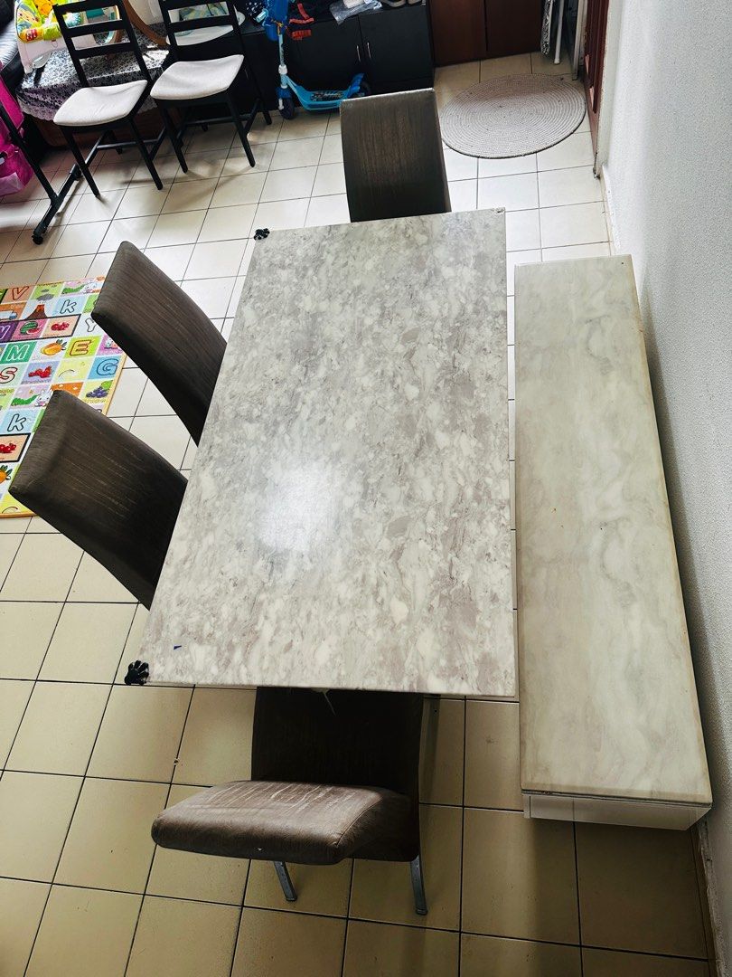 Granite teapoy deals