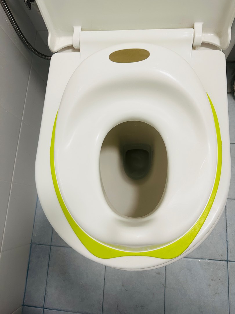 Moving out sale! IKEA toilet seat kids, Babies & Kids, Bathing