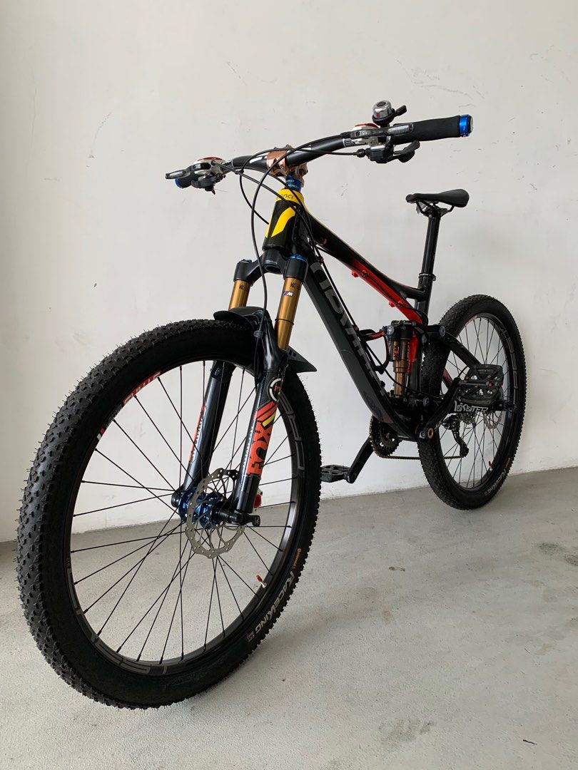 Devinci on sale full suspension