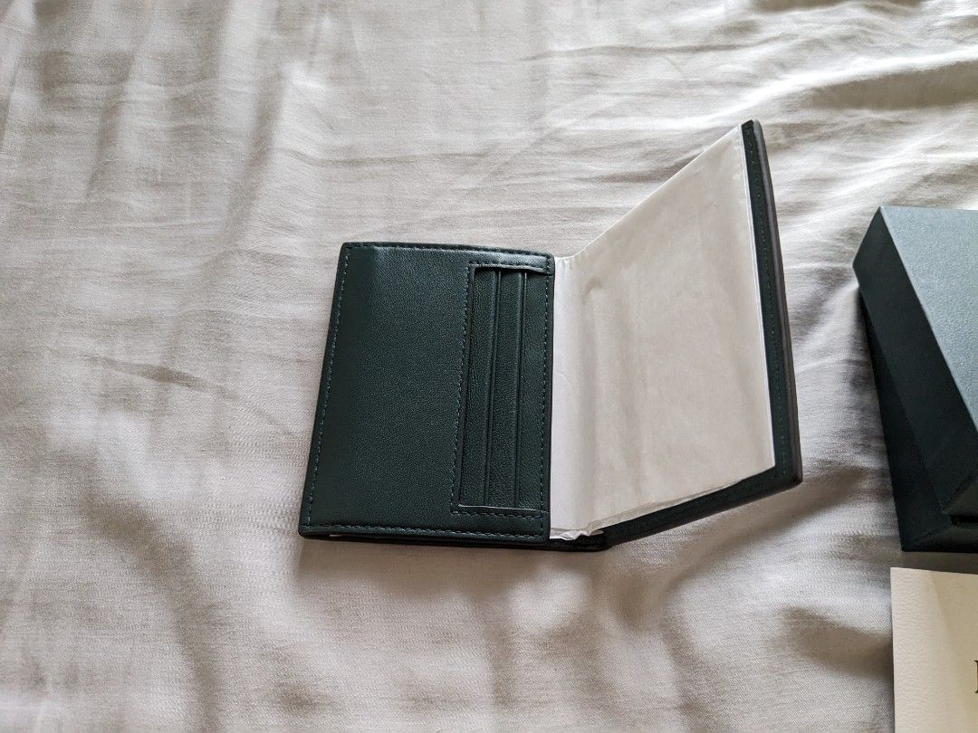 Mulberry Trifold Wallet