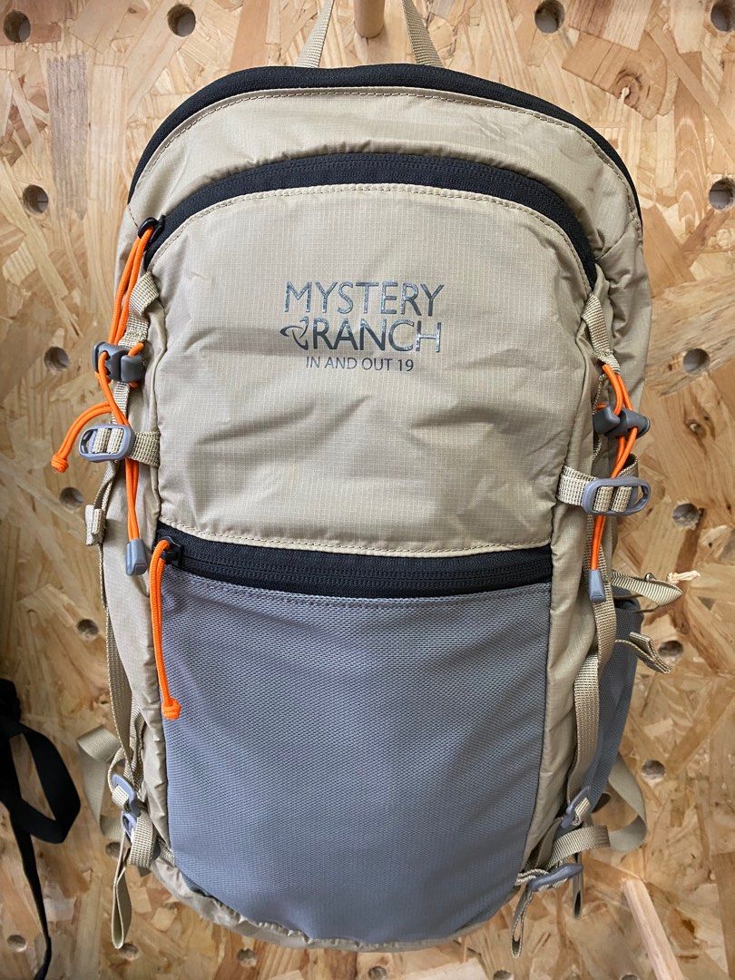 Mystery top ranch 332