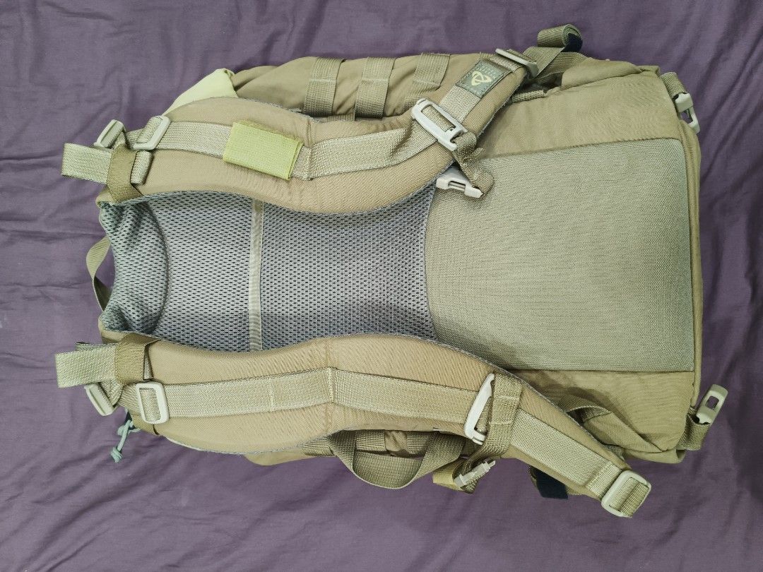 Mystery Ranch RATS Coyote Brown, Men's Fashion, Bags, Backpacks on